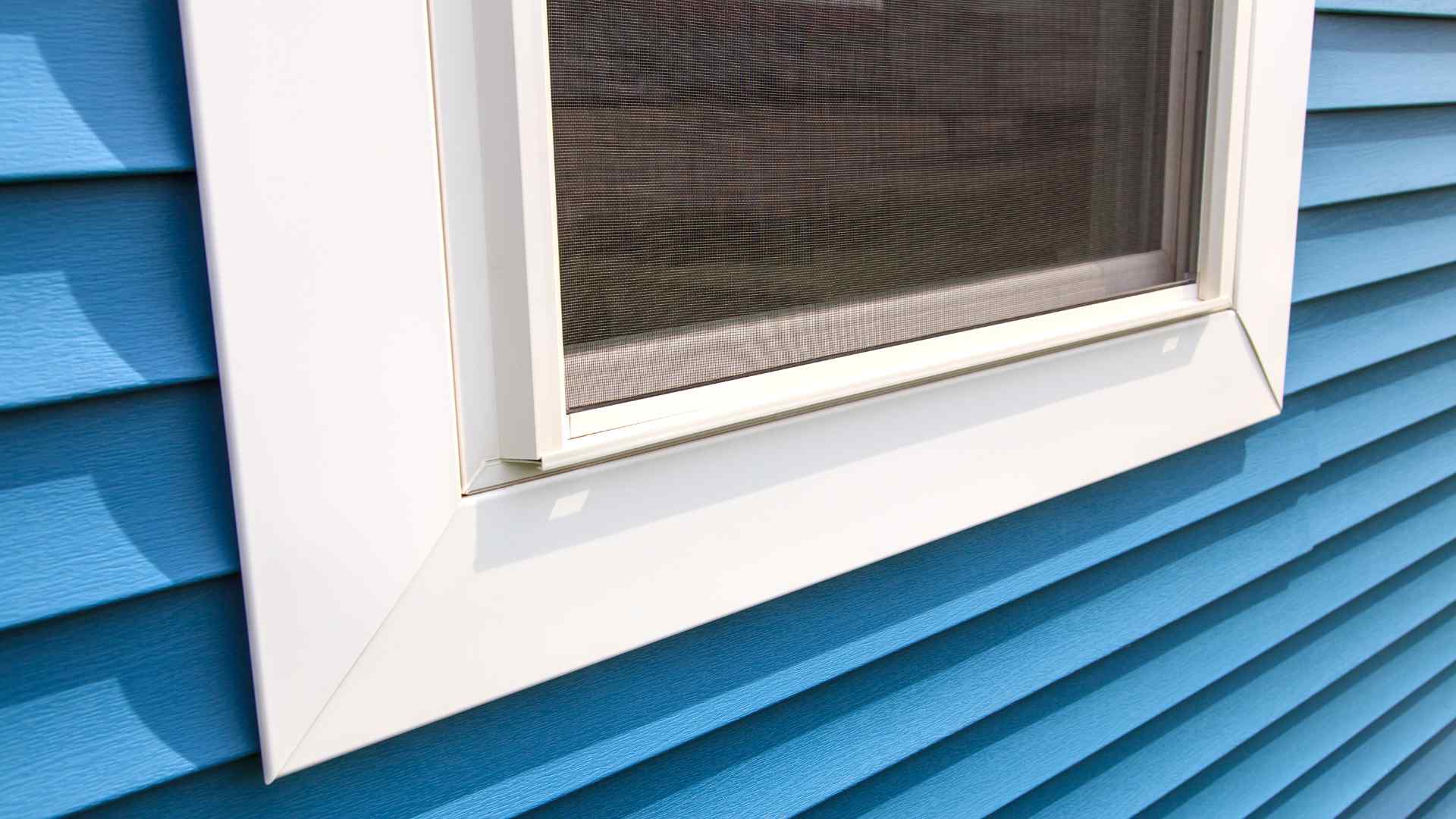 aluminum window capping services